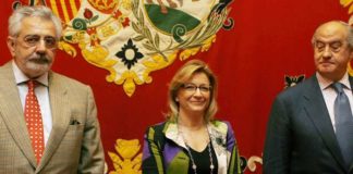 La delegada Carmen Tovar, 'alineada' con los empresarios de la Maestranza.