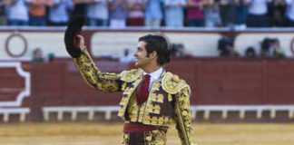 Morante, en la mágica tarde de El Puerto el pasado domingo. (FOTO: Antonio Flores)