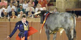 Un joven aspirante en el ciclo del año pasado, (FOTO: Matito)