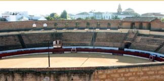 Plaza de toros de Osuna.